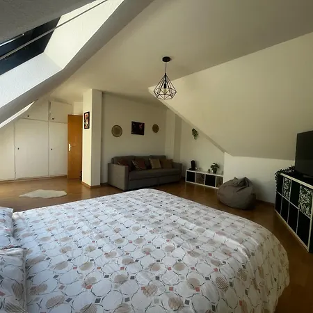 Stras' 아파트 스트라스부르