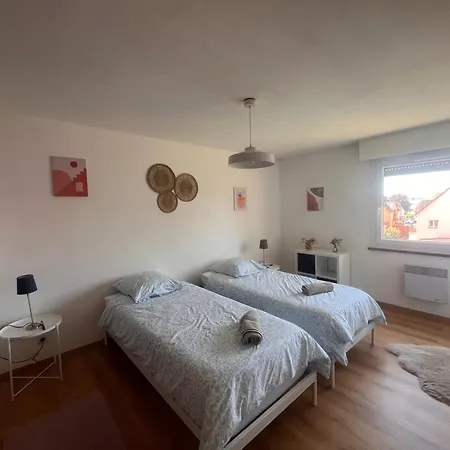 Appartement Stras' *