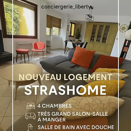 Apartament Stras' *