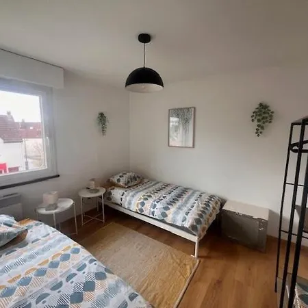Stras' Apartamento