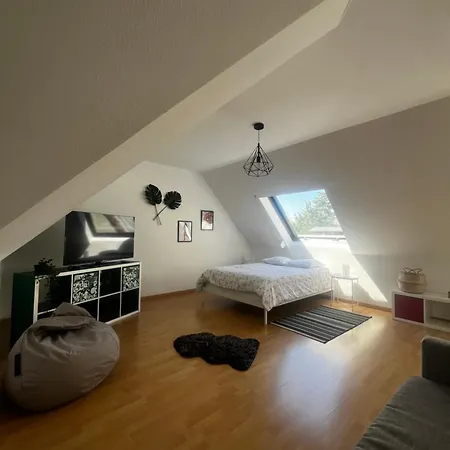 Apartamento Stras'