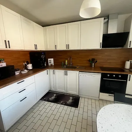 Apartamento Stras' Estrasburgo
