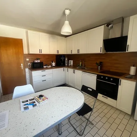 Apartamento Stras'